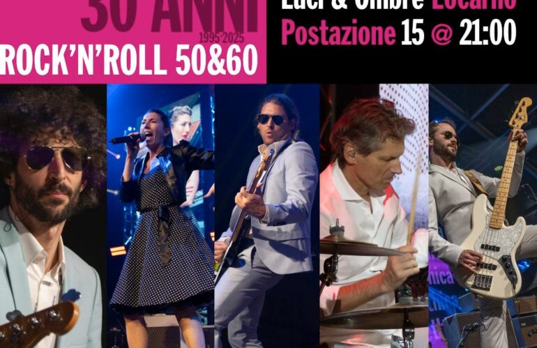 LUCI & OMBRE Locarno 26.7.2025