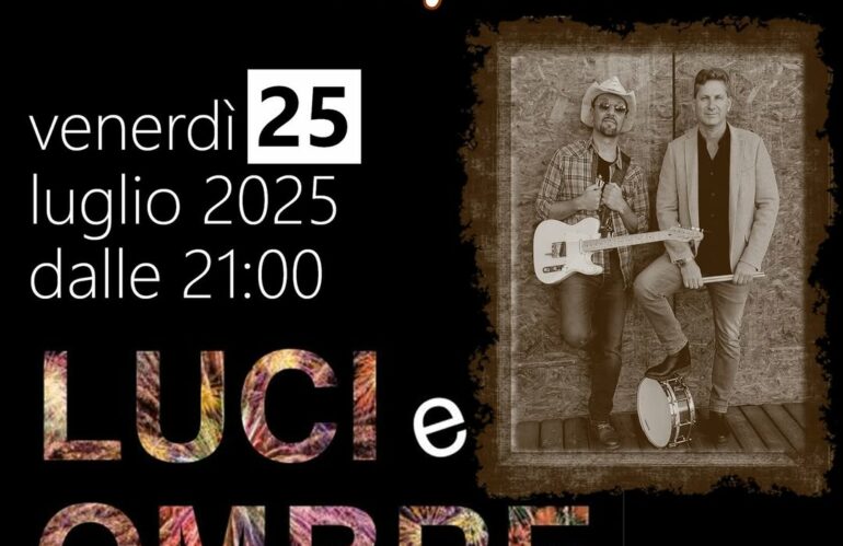 LUCI & OMBRE LOCARNO 25.7. 2025