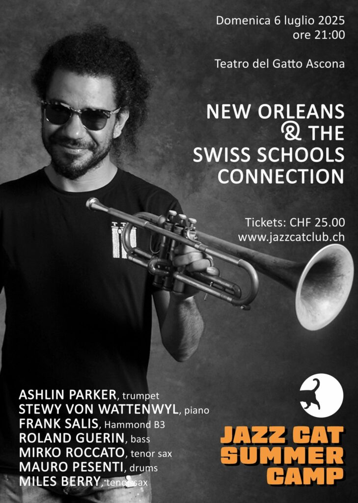 JAZZ CAT SUMMER CAMP 6.7.2025