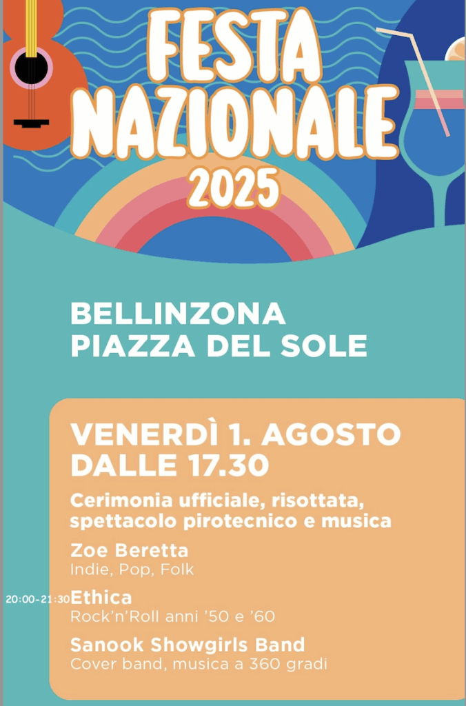 FESTA NAZIONALE 2025