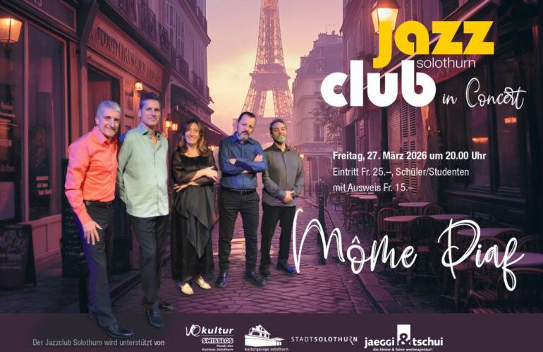 JAZZ CLUB SOLOTHURN