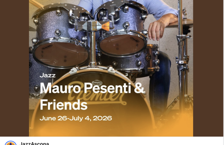 JAZZ ASCONA 2026