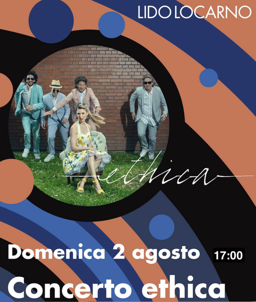 ETHICA LIDO LOCARNO 2026